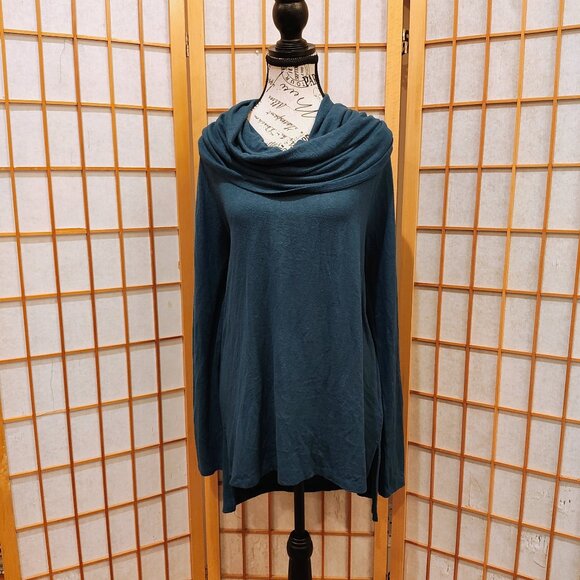 Gibson Sweaters - Gibson Cowl Neck Sweater, Size Large, Excellent Used Condition! (EUC)